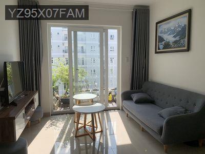 Căn hộ Phú Gia đã có sổ, 72m2, 2PN 2WC giá 2.550 tỷ, có nội thất - Xã Phú Xuân  -  Huyện Nhà Bè 