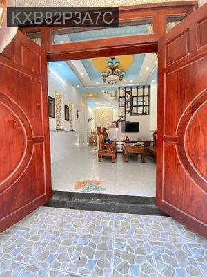 ✅ĐỪNG BỎ LỠ🔥Nhà 1 soẹt Nguyễn Duy Trinh🔥4 tỷ 150 còn tặng cả nội thất - Phường Long Trường  -  Quận 9 