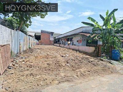 NHỈNH 10TI LÔ ĐẤT 214M2 NGANG 7 NGAY GA METRO THÍCH HỢP XÂY CHDV  - Phường Linh Xuân  -  Quận Thủ Đức 