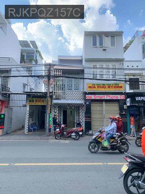 Bán nhà - Phường 12  -  Quận 6  - 26m² - 6.2tỷ