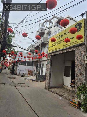 Ngân hàng thanh lý -  Giá rẻ mà vị trí Kinh Doanh đa ngành nghề -shr - Phường Bình Trị Đông  -  Quận Bình Tân 