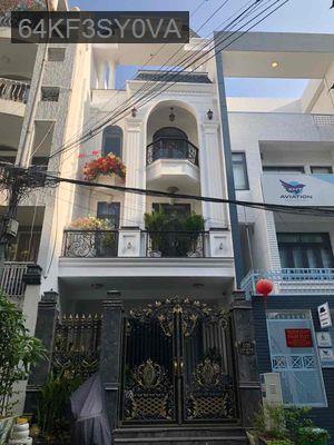 Bán nhà - Phường 2  -  Quận Tân Bình  - 100m² - 27tỷ