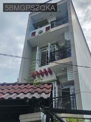 Chính chủ cần bán nhà - Phường 12  -  Quận Gò Vấp 