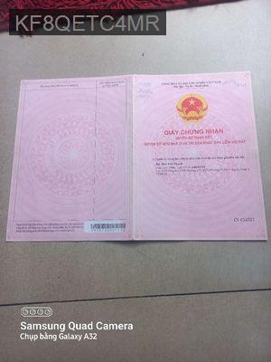 Bán nhà bình chiểu gần trường tiểu học bình chiểu - Phường Bình Chiểu  -  Quận Thủ Đức 