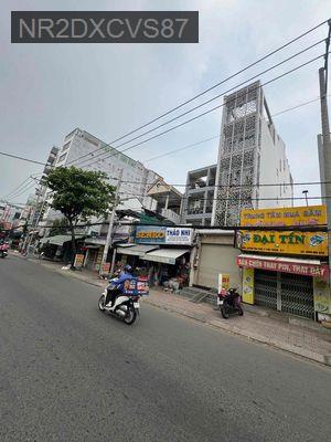 Bán nhà - Phường Tân Phú  -  Quận 7  - 90m² - 17tỷ
