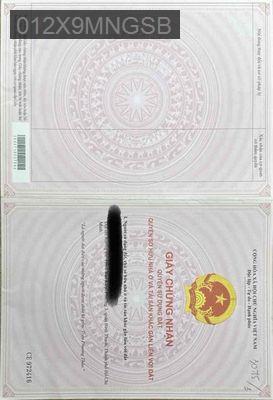 cần bán nhà - Phường 1  -  Quận Bình Thạnh 