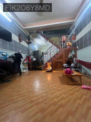 Bán nhà - Phường Tây Thạnh  -  Quận Tân Phú  - 43m² - 4.3tỷ