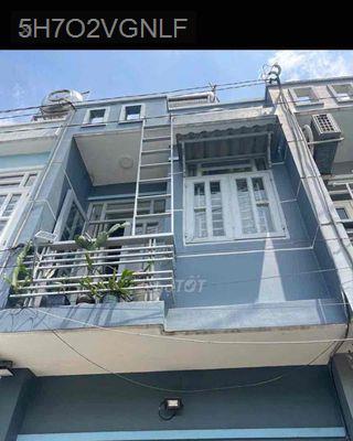 Bán nhà nga 4ga - Phường Thạnh Lộc  -  Quận 12 