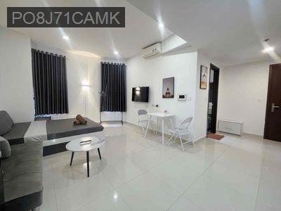 Căn hộ studio rộng đầy đủ nội thất The Tresor - Phường 13  -  Quận 4 