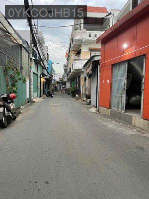 ngan 4 x7 đường xe hơi đến nhà ngân cho mẹ cóc - Phường 15  -  Quận 8 
