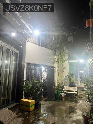 Nhà Ở 67,8m2 , 2 phòng ngủ đường tân thới nhất 6 - Phường Tân Thới Nhất  -  Quận 12 