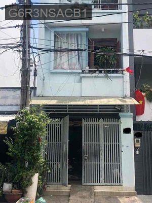 cần bán - Phường Tân Thành  -  Quận Tân Phú 