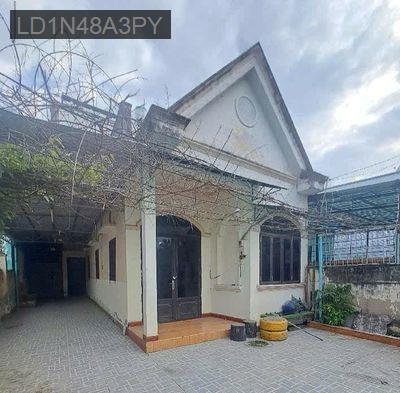 Lô góc 2 Mặt tiền Thạnh Lộc, cách Hà Huy Giáp 150m, 8x22, chỉ 6ty4 - Phường Thạnh Lộc  -  Quận 12 