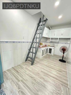 (Chính Chủ) Bán nhà Bờ kè Hậu Giang - 4 Tầng - Giá nhỉnh 1 Tỷ - Phường 11  -  Quận 6 
