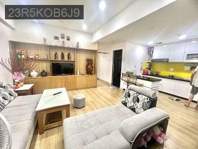 Chung cư 1050 trung tâm Bình Thạnh, 2.3 tỉ, 63m2. - Phường 12  -  Quận Bình Thạnh 