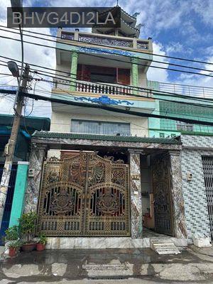 BÁN NHÀ RIÊNG LẺ – QUẬN BÌNH TÂN – GIÁ 9,9 TỶ - Phường Tân Tạo  -  Quận Bình Tân 