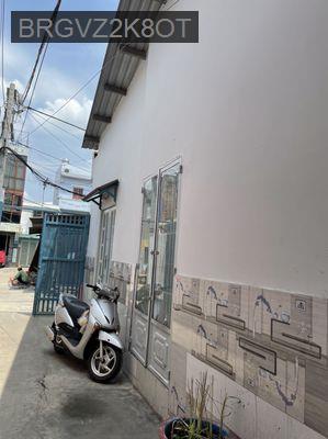 Chính Chủ - Cần bán gấp nhà cấp 4 - Phường Bình Hưng Hòa  -  Quận Bình Tân 