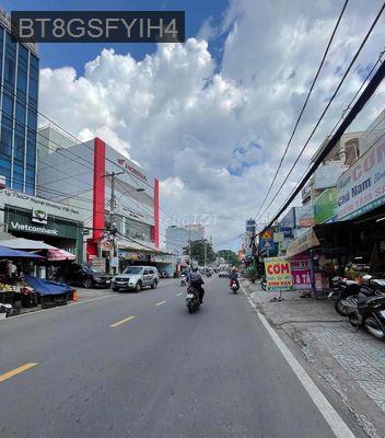 Nhà mặt tiền Đỗ Xuân Hợp ngay chợ Phước Long B - Phường Phước Long A  -  Quận 9 