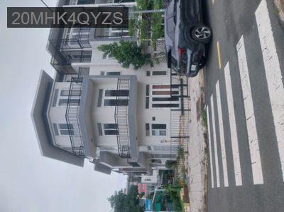 Nhà phố căn góc (9x15m) khu đô thị Phúc An City - Xã Mỹ Hạnh Nam  -  Huyện Đức Hòa 