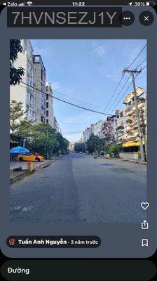 BÁN CĂN  HỘ 66m2 Sổ sẵn . - Phường Phú Mỹ  -  Quận 7 