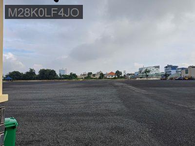 ĐẤT SẠCH , PHÙ HỢP XÂY CHUNG CƯ , TỔ HỢP VĂN PHÒNG - Phường An Phú Đông  -  Quận 12 