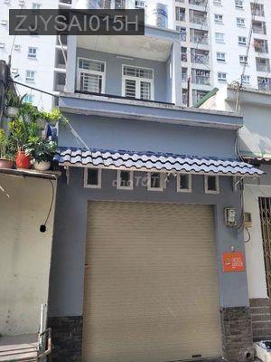 Cần bán gấp nhà mặt tiền khu vực Tân Thới Nhất, Phan Văn Hớn, Q12 - Phường Tân Thới Nhất  -  Quận 12 