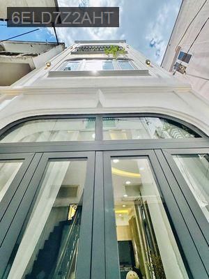 HHGT: 1% - Nhà 3 tầng Hoàng Văn Thụ - Phú Nhuận, giá chỉ 5,95 tỷ. - Phường 9  -  Quận Phú Nhuận  HHGT: 1% - Nhà 3 tầng Hoàng Văn Thụ - Phú Nhuận, giá chỉ 5,95 tỷ. - Phường 9  -  Quận Phú Nhuận