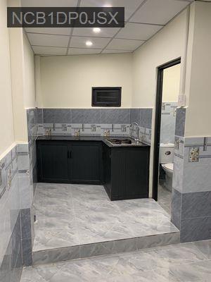 Bán nhà hẻm 79 p16 q8 hẻm ba gác vào tận cửa - Phường 16  -  Quận 8 