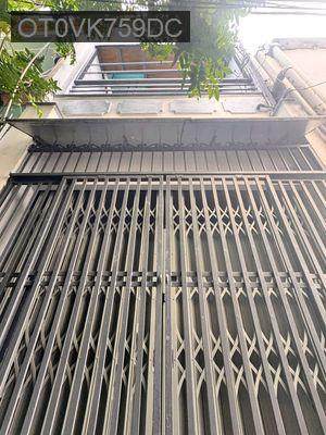 Nhà Phạm Văn chiêu p14 dt 3.2x10m 2 lầu sổ riêng - Phường 14  -  Quận Gò Vấp 