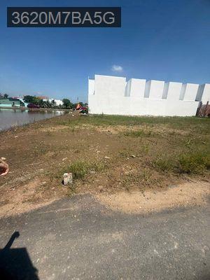 CHÍNH CHỦ KẸT TIỀN CẦN BÁN CÒN THƯƠNG LƯỢNG - Xã Long Trạch  -  Huyện Cần Đước 