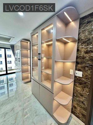 bán căn hộ chung cư homy land riverside 95m 3pn2wc căn góc giá 5,45 ty - Phường Bình Trưng Tây  -  Quận 2 
