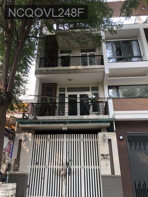 BÁN NHÀ View Công Viên 120/1 Đặng Thùy Trâm 4.5X20M Trệt 2 Lầu ST - Phường 13  -  Quận Bình Thạnh 