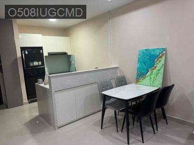 Căn hộ 2PN The Tresor đầy đủ nội thất - Phường 13  -  Quận 4  Căn hộ 2PN The Tresor đầy đủ nội thất - Phường 13  -  Quận 4