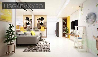 Bán gấp Officetel 48m2 Rivergate Residence Q4 - Phường 6  -  Quận 4 