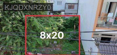 2 LÔ ĐẤT LIỀN KỀ 8x20 KDC TÂN THUẬN NAM Q7 ĐƯỜNG NHỰA 12M - Phường Phú Thuận  -  Quận 7 