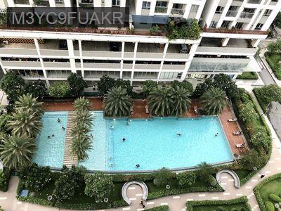[S0S] Lux Garden, Q.7 | 70,6m² (2PN - 2WC) | Sổ Hồng, View Hồ bơi - Phường Phú Thuận  -  Quận 7 