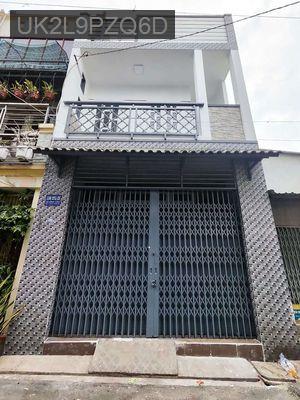 Bán nhà - Phường Bình Trị Đông A  -  Quận Bình Tân  - 36m² - 3.75tỷ
