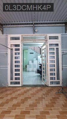 Chính chủ Bán nhà hẻm Gò Vấp. 35m2 nhà + 8m2 sân. Sổ hồng đầy đủ. - Phường 16  -  Quận Gò Vấp 