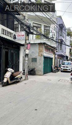 nhà phố - Phường 5  -  Quận Phú Nhuận 