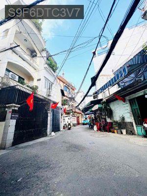 Cần Tiền Bán Gấp Nhà Bình Thạnh Giá 1ty250, Hẻm Xe Hơi Sổ Hồng Riêng - Phường 19  -  Quận Bình Thạnh 