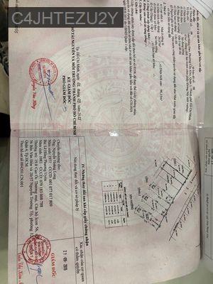 (CHÍNH CHỦ) BÁN NHÀ QL1, P CẦU KHO, 2 MẶT TIỀN 4 TẦNG+TUM 30M2 - Phường Cầu Kho  -  Quận 1 