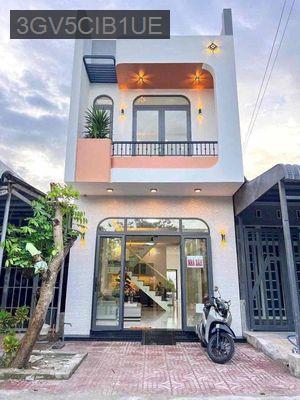 BÁN GẤP NHÀ BÌNH CHÁNH - TT. Tân Túc  -  Huyện Bình Chánh 