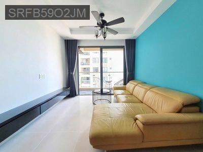 Bán CC Gold View 90M2 2PN, View nội khu yên tĩnh, ít bụi: 7,950Ty - Phường 1  -  Quận 4 