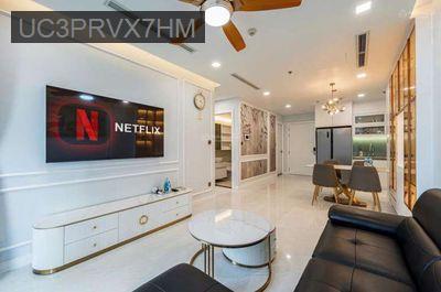 Bán gấp căn hộ 1PN giá cực chất tại Vinhomes Central Park, 5,8 tỷ 54m2 - Phường 22  -  Quận Bình Thạnh 