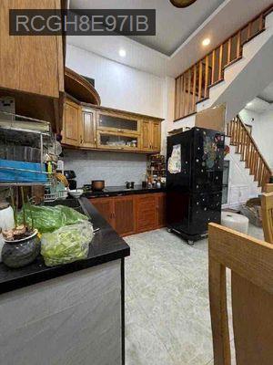 GÒ VẤP 🏡 Nhà 3 tầng BTCT, ĐƯỜNG SỐ 30, gần chợ An Nhơn, DT 3.8x10.5m - Phường 6  -  Quận Gò Vấp 