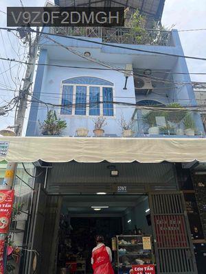Cần bán nhà MT 8m hẻm Đường Bình Long 95,2m giá 12,3 tỷ - Phường Tân Quý  -  Quận Tân Phú 
