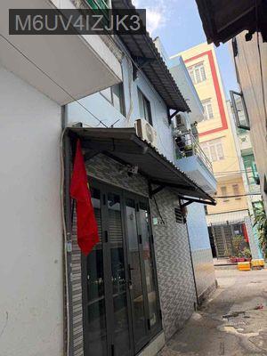 nhà hẻm ba gác thông,gần Aeon Tân Phú,khu an ninh - Phường Tân Quý  -  Quận Tân Phú 