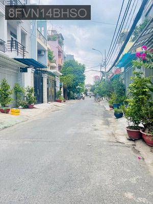 Nhà Gò Dầu, Tân Sơn Nhì, Hẻm Xe Hơi, 5x13, 2 Tầng, 3 PN, Chỉ 5.x Tỷ - Phường Tân Sơn Nhì  -  Quận Tân Phú 