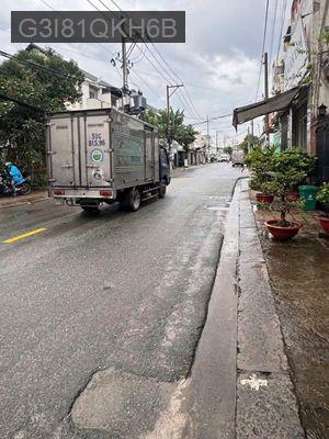 BÁN NHÀ MẶT TIỀN KINH DOANH – ĐƯỜNG SỐ 5, BÌNH HƯNG HÒA, BÌNH TÂN - Phường Bình Hưng Hòa  -  Quận Bình Tân 