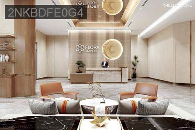 MUA TRỰC TIẾP CĐT CĂN GÓC 2PN2WC 73,8M2 TRELLIA COVE GIÁ CHỈ 4 TỶ8 - Xã Bình Hưng  -  Huyện Bình Chánh 